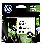 Hewlett Packard HP 62XL Black Ink Cartridge C2P05AE#UUS 0888793376744