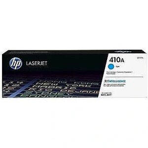 Hewlett Packard HP 411A Original Toner Cartridge cyan CF411A 0888793807514