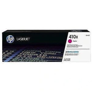 Hewlett Packard HP 413X Original Toner Cartridge magenHY CF413X 0888793807576