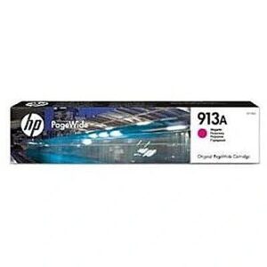 Hewlett Packard HP 913A Magenta Original PageWide Cartridge (3.000 pages) F6T78AE 0889296544630