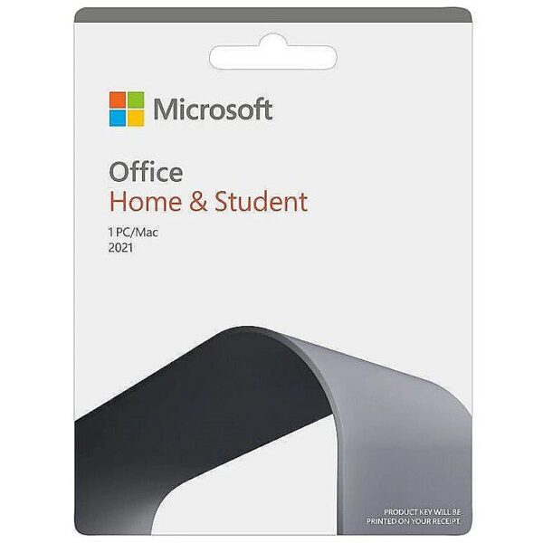 Microsoft OFFICE HOME AND BUSINESS 2021 ALL LNG EUROZONE ESD DWNLD