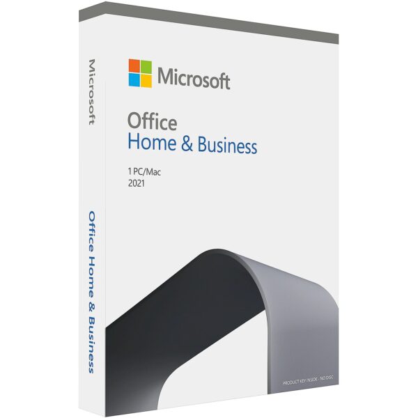 Microsoft Office Home & Business 2021