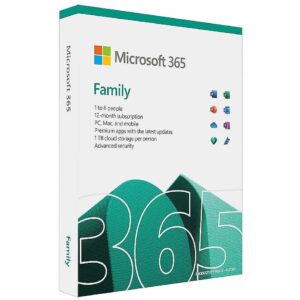 Microsoft 365 Family