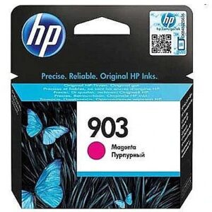 Hewlett Packard HP 903 Ink Cartridge Magenta T6L91AE#BGX 0889894728814