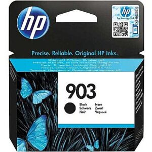 Hewlett Packard HP 903 Ink Cartridge Black T6L99AE#BGX 0889894728876