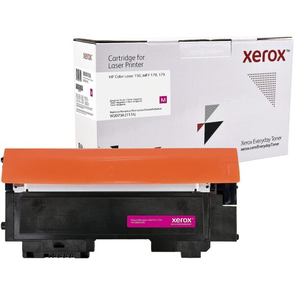 Xerox EVERYDAY MAGENTA TONER COMPATIBLE WITH HP 117A (W2073A) 006R04594 0952050375310