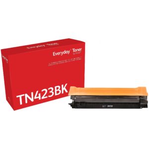 Xerox EVERYDAY BLACK TONER COMPATIBLE WITH TN-421BK HIGH CAPACITY 006R04759 0952050413920