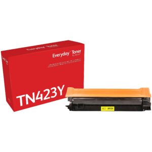 Xerox EVERYDAY YELLOW TONER COMPATIBLE WITH TN-421Y HIGH CAP 006R04762 0952050414392