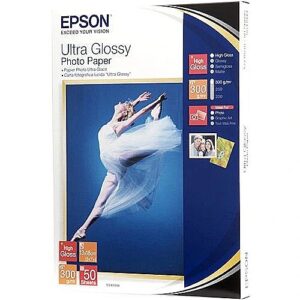 Epson ULTRA GLOSSY PHOTO 13X18/50/300G C13S041944 10343855557