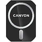 Canyon car charger CM-15 15W Wireless Magnetic for iPhone 12/13 Black CNE-CCA15B01