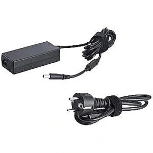 Dell European 65-Watt 3-Prong AC Adapter 450-AECL 122193800000