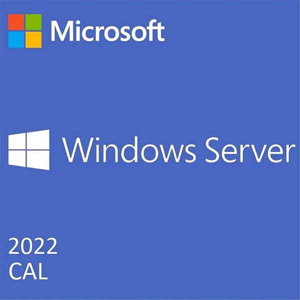 Dell SERVER ACC SW WIN SVR 2022 CAL/DEVICE 1PACK 634-BYLD