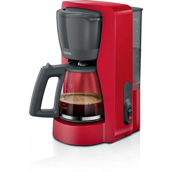 Bosch Drip coffee machine TKA2M114 red TKA2M114 14242005396969