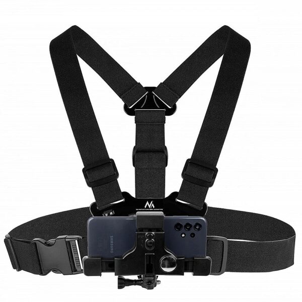 Maclean Universal sports harness for phone