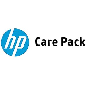 Hewlett Packard HP 3y NBD Unit Exchange Tablet Only SVC U9DY0A 190780528655