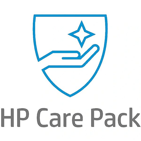 Hewlett Packard HP 3y Premium Care Notebook Service UB0W9A 193424791286