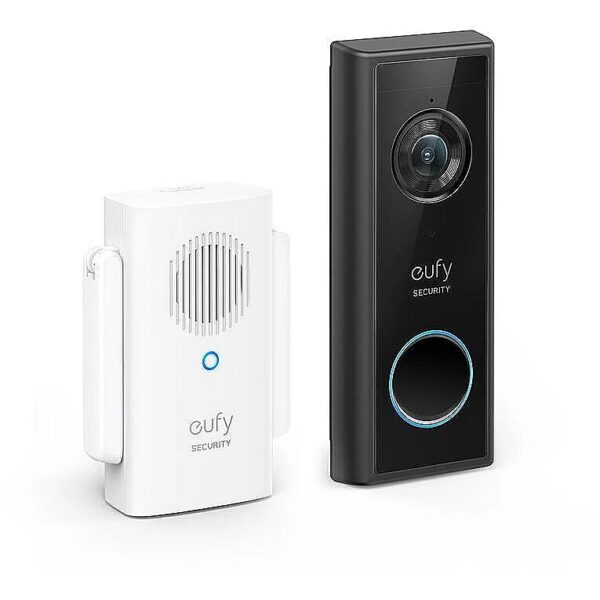 Eufy ENTRY PANEL DOORBELL/BLACK E8220311 E8220311 194644025724