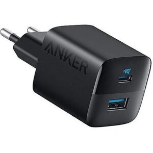 Anker 323 33W 1x USB-A 1x USB-C A2331G11 194644125639