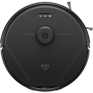 Eufy Anker eufy Clean X8 Pro robot vacuum 0.335 L Black T2266G11 194644136703