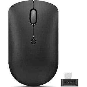 Lenovo 400 USB-C Wireless Compact Mouse