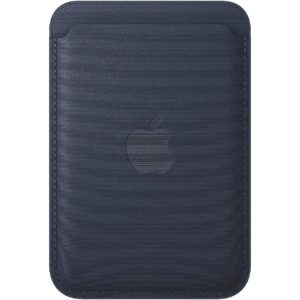 Apple iPhone FineWoven Wallet with MagSafe - Deep Blue MA6X4ZM/A 195949826023