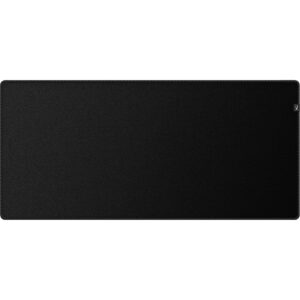 Hewlett Packard HP HyperX Pulsefire Mouse pad Black XL 4Z7X5AA 196188567333