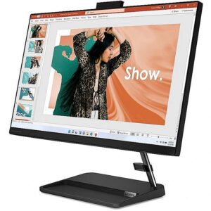 Lenovo IdeaCentre AIO 3 24IAP7 Intel Core i7-13620H 23.8" FHD IPS 250nits AG 16GB DDR4 3200 SSD1TB UHD NoS Black F0GH01DHPB 197530420160