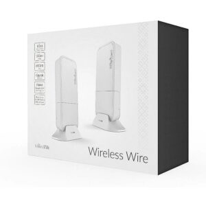 MikroTik Wireless Wire RBwAPG-60adkit 2000001106310