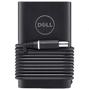 Dell European 65W AC Adapter with power cord - Duck Head 492-BBNO 2000001184523