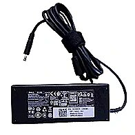 Dell 4.5mm Barrel AC Adapter with EURO power cord (Kit) 90 W 450-AKQI 2000001229262