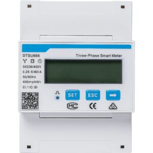 Sungrow Three Phase meter 80A DTSU666 Inverter BB002821 2000001289631