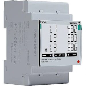 Wallbox Power Meter (3 phase up to 65A/PRO380Mod / Inepro) MTR-3P-65A-IN 2000001317440