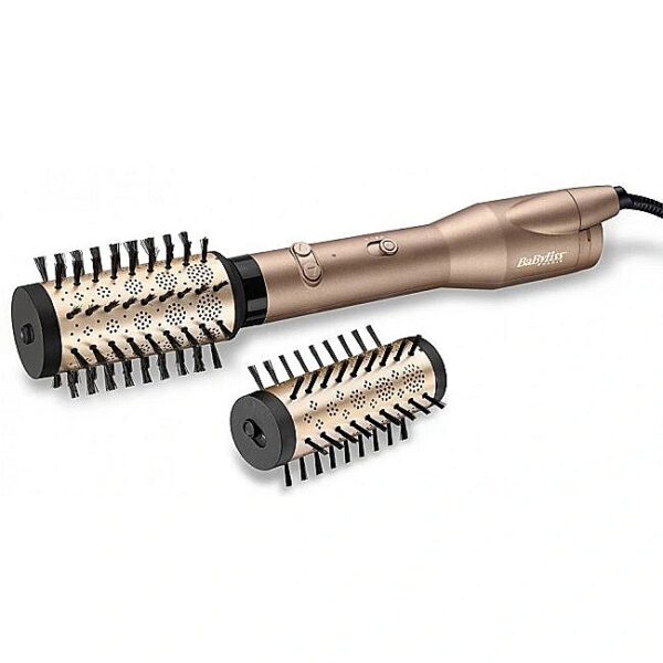 BaByliss curling brush