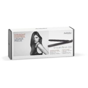 BaByliss Matu Taisnotājs Smooth Finish 230 ST250E ST250E 3030050153927