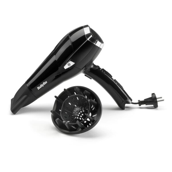 BaByliss Matu Fēns Cordkeeper 2000 D374DE D374DE 3030050188042