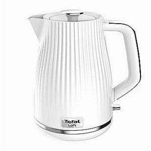 Tefal KO250130 electric kettle 1.7 L 2400 W White KO2501 3045386380152