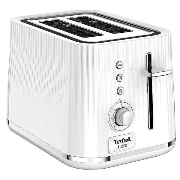 Tefal Toeaster TT7611 White TT7611 3045386382378