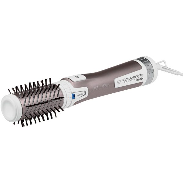 Rowenta Brush Activ Premium Care CF9540 Hot air brush Warm Aluminium