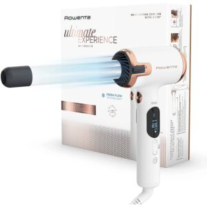 Rowenta curling iron CF 4310 white / rose-gold - Ultimate Experience CF 4310 3121040079331