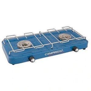 Campingaz Base Camp Gas Cooker 2000010110 3138522060497