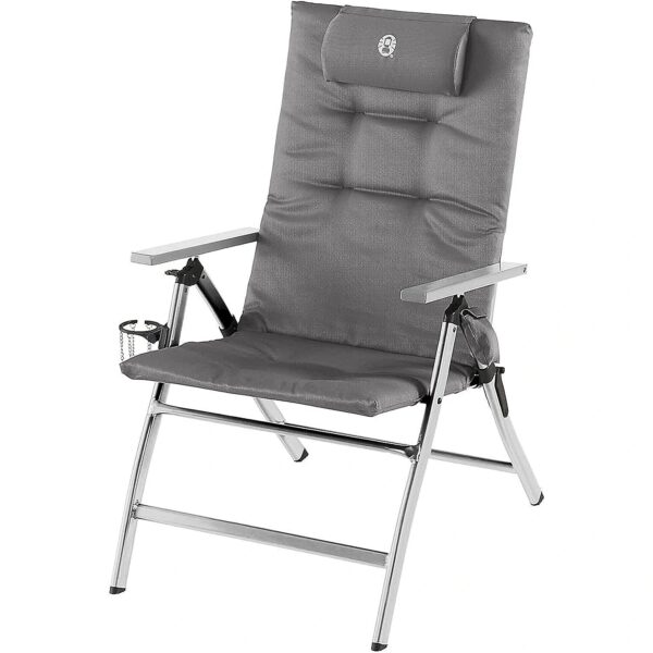 Coleman Galileo 5 Position Padded Recliner Chair 2000038333