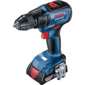 Bosch Professional Bohrschrauber GSR 18V-50 - mit Akku und Ladegerät 06019H5000 3165140000161