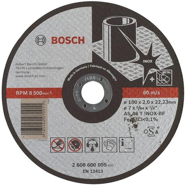 Bosch Bosch cutting discs Expert for Inox