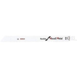 Bosch Bosch saber saw blade S 1122 HF (5 pieces