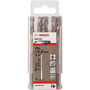 Bosch Bosch metal twist drill HSS-Co