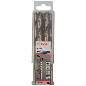 Bosch Bosch Metal twist drill HSS-Co