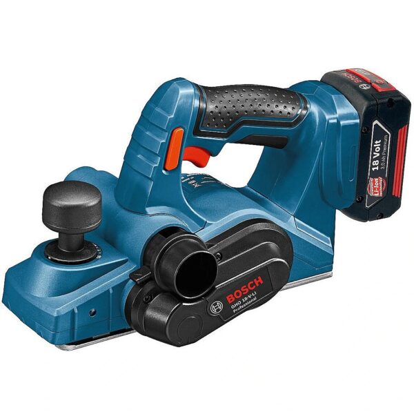 Bosch Bosch Planer GHO 18V Li-Ion Solo blue 06015A0300 3165140643870