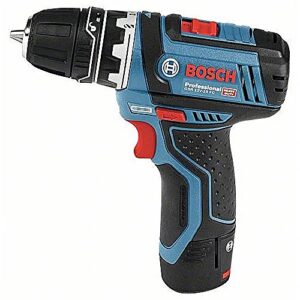 Bosch Bosch Professional GSR 12V-15 FC Flexiclick cordless screw driller solo + L-Boxx - 06019F6002 06019F6002 3165140847704