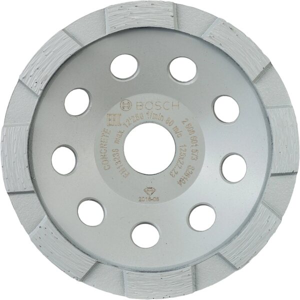 Bosch Bosch diamond cup wheel Standard for Concrete