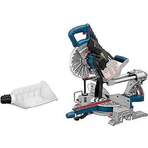 Bosch Bosch cordless panel saw BITURBO GCM 18V-216 Professional solo